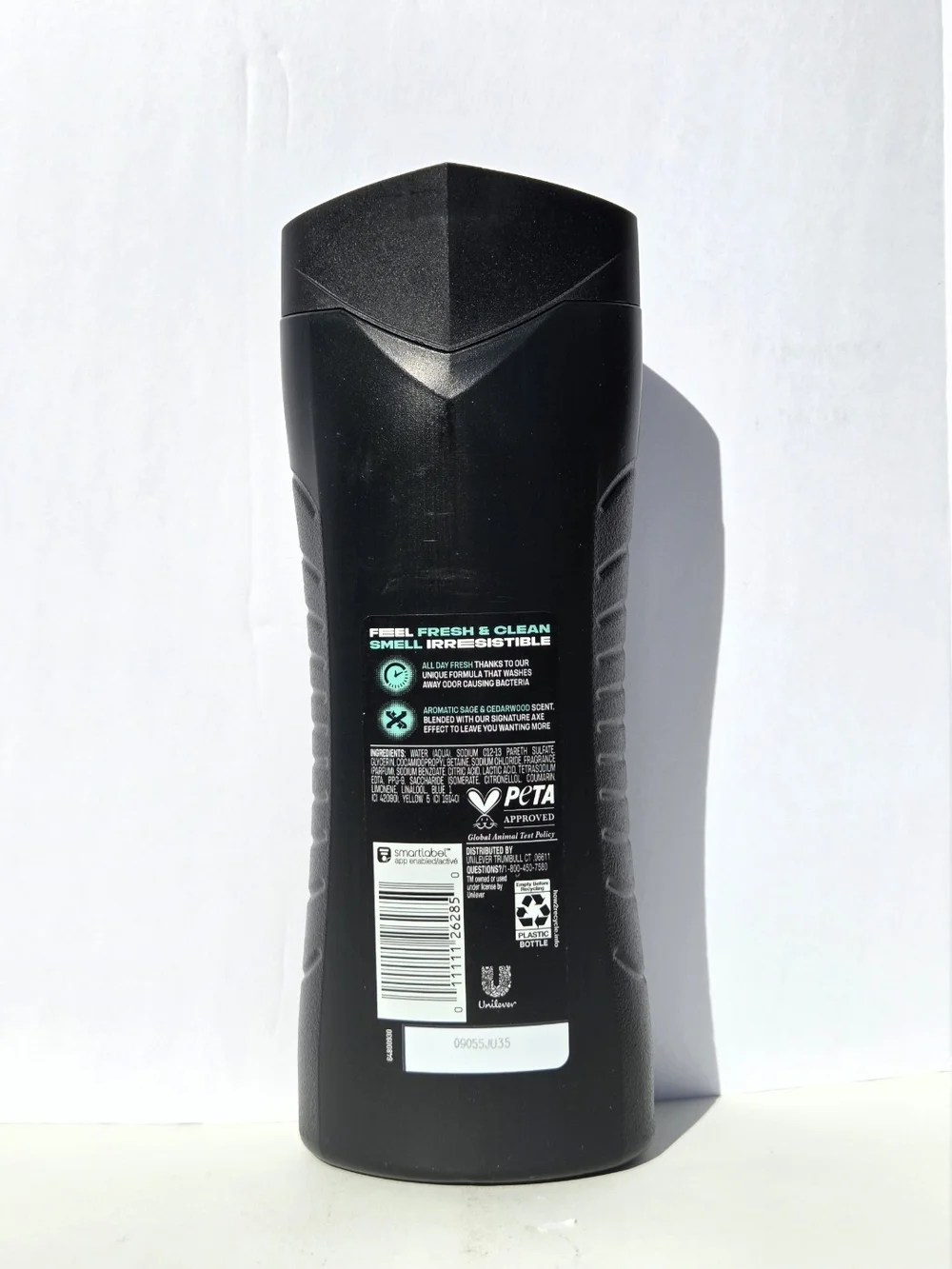 Axe want it
